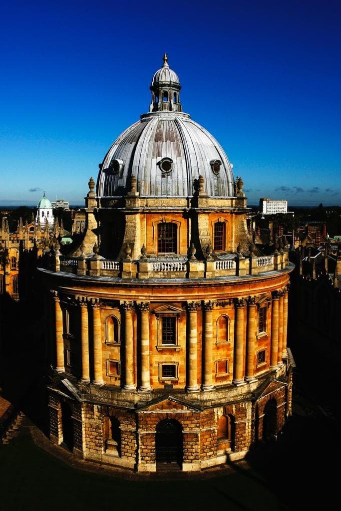History of Science and Medicine in Oxford (private)
