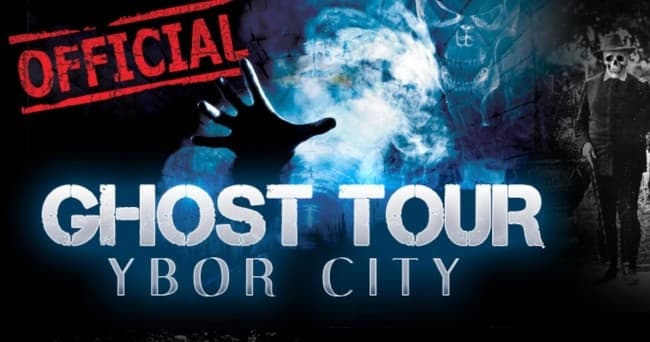 The Official Ybor City Ghost Tour