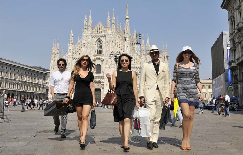 Milano Fashion Tour