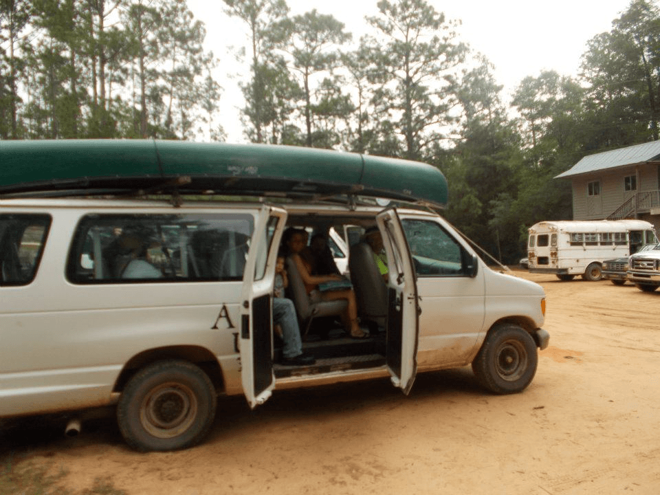 Large RV Site 24