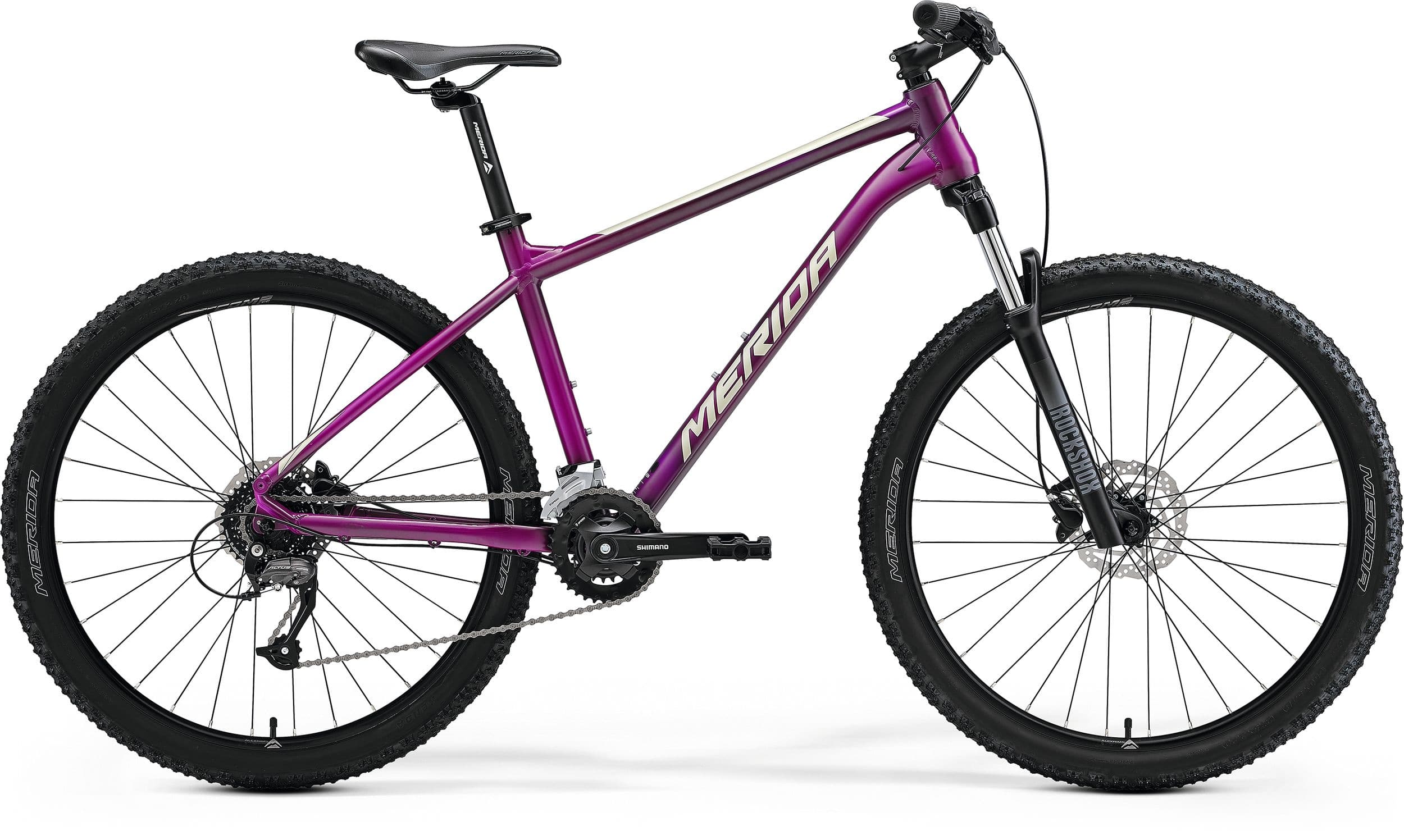 Rentals | Mountain Bike - Hard-tail