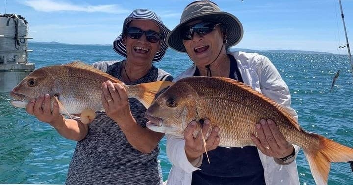 Half Day Fishing Charter