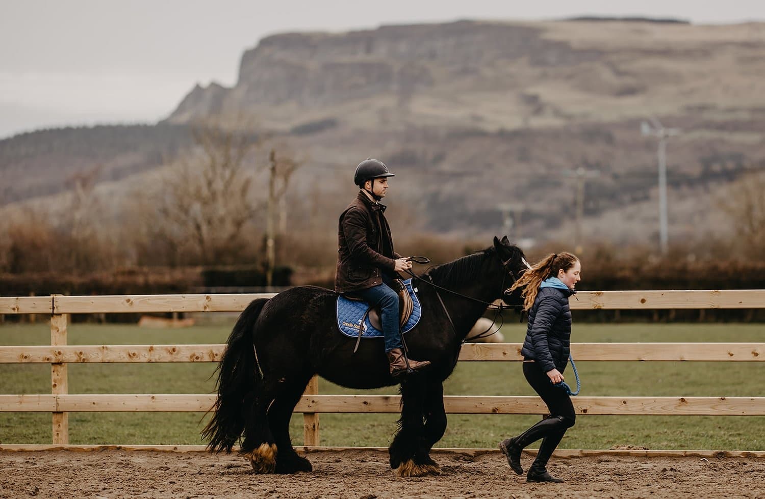 Country Trail Experience