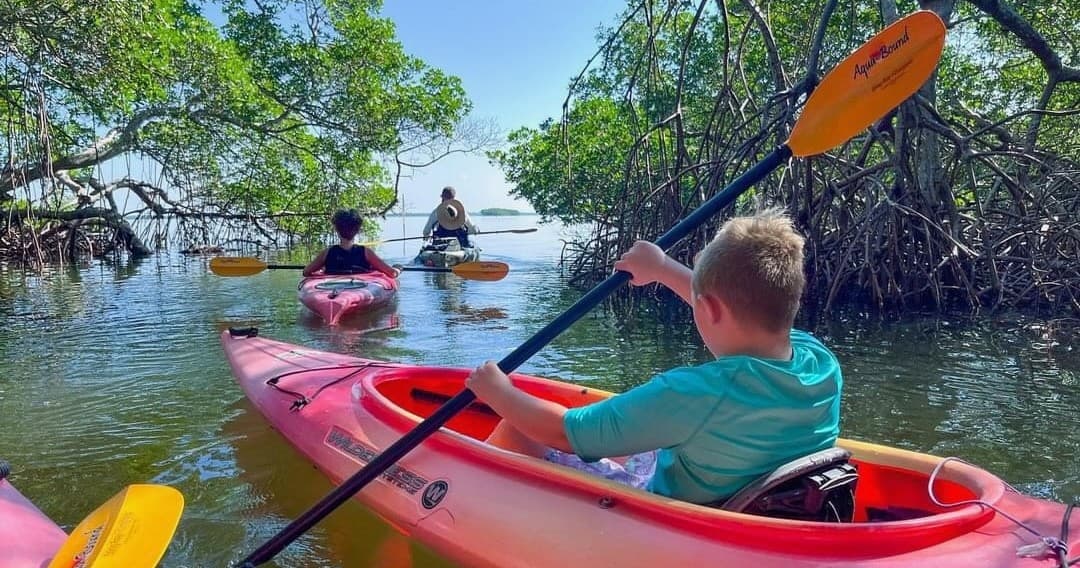 Afternoon Kayak Rental