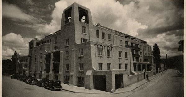 The Dark Side of Santa Fe: Ghosts and Mysteries