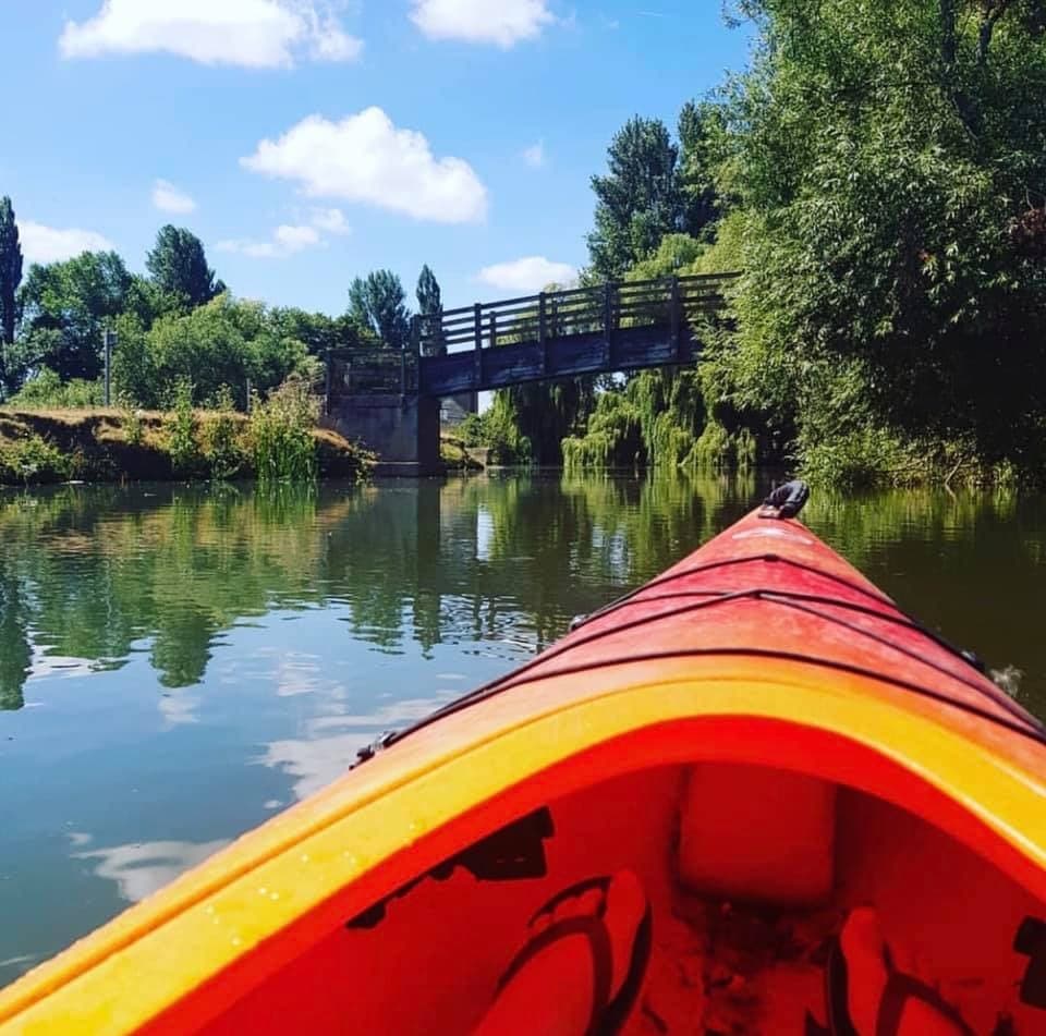 Kayak Rental