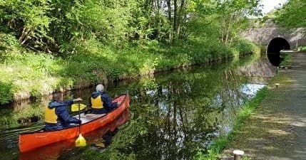 Canoe Hire - Half Day