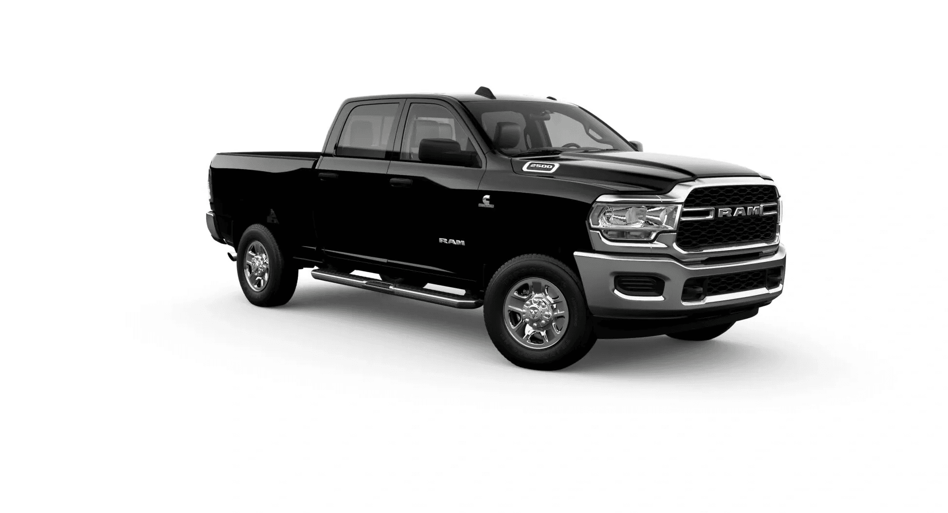 2022 Ram 2500 Cummins Diesel Rental