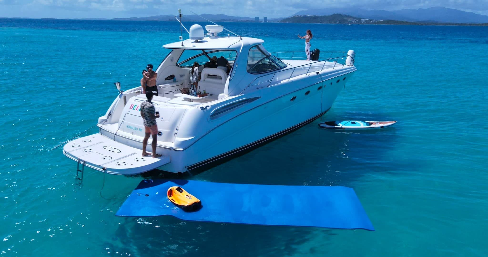 Culebrita Island Full Day