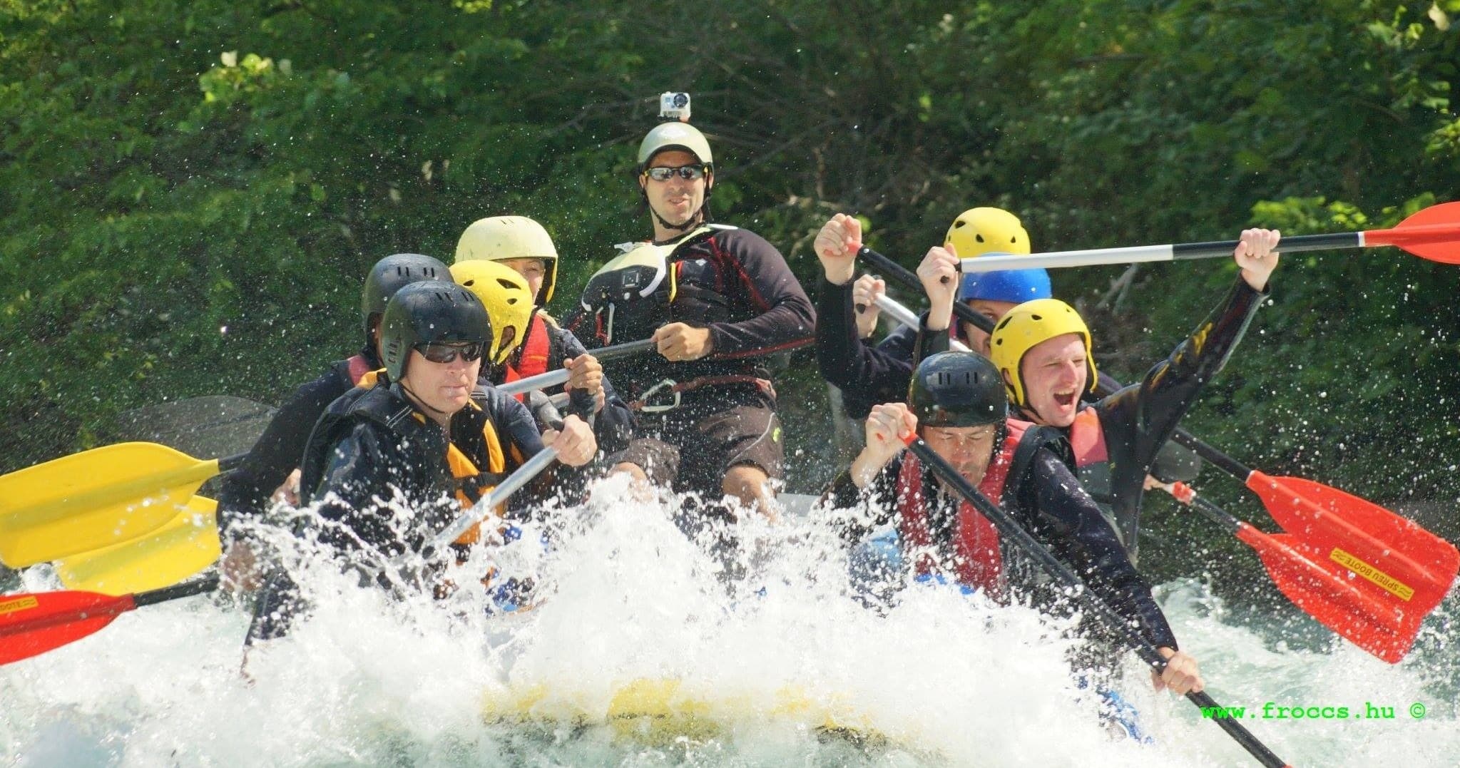Rafting