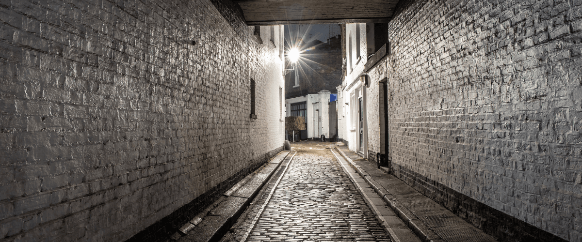 Private Haunted London Tour