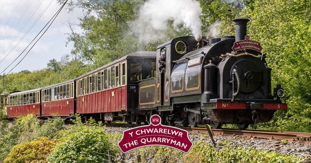 The Quarryman - Gold