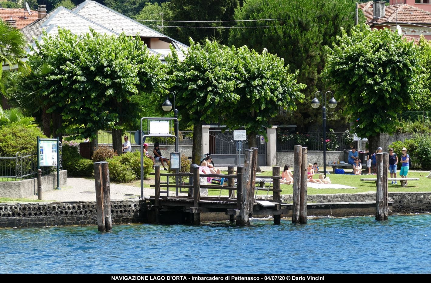 PETTENASCO ->ISOLA ->ORTA