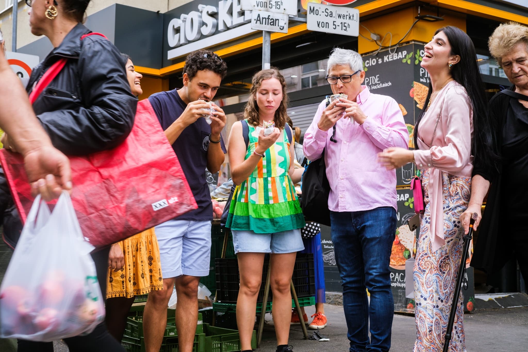 Vienna Food Tour: Hidden Gems & Authentic Flavours