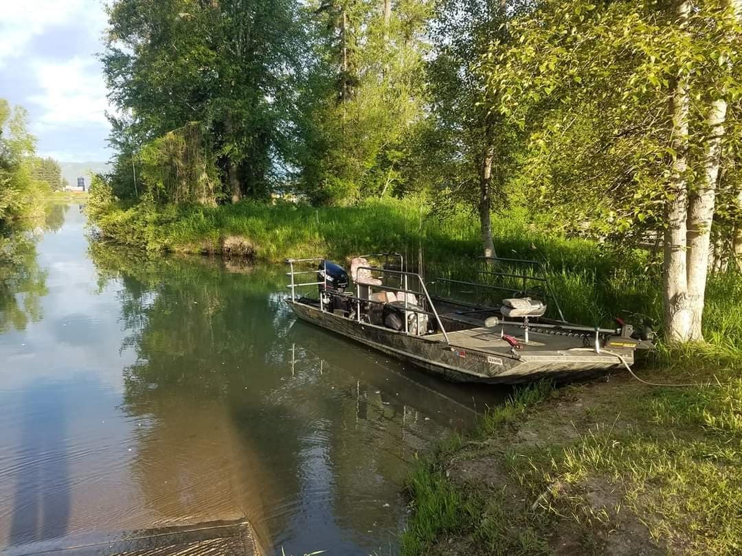Flathead River Northern Pike Fishing Charter - Half Day