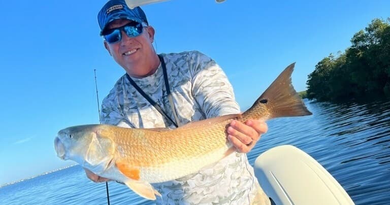 Private Inshore Sport Fishing Charter
