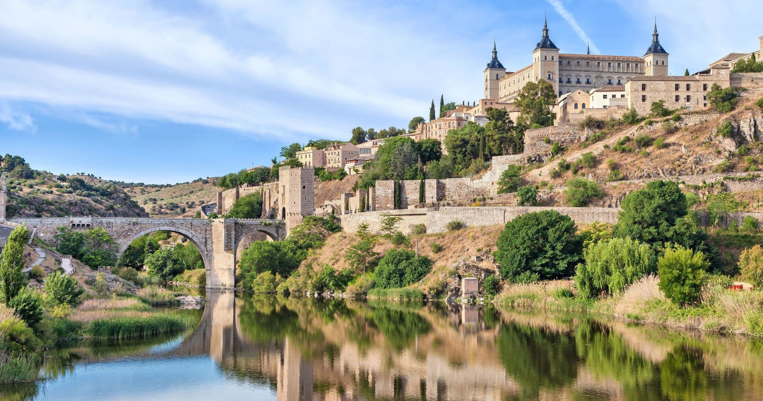 Private Tour to Toledo and Cuenca