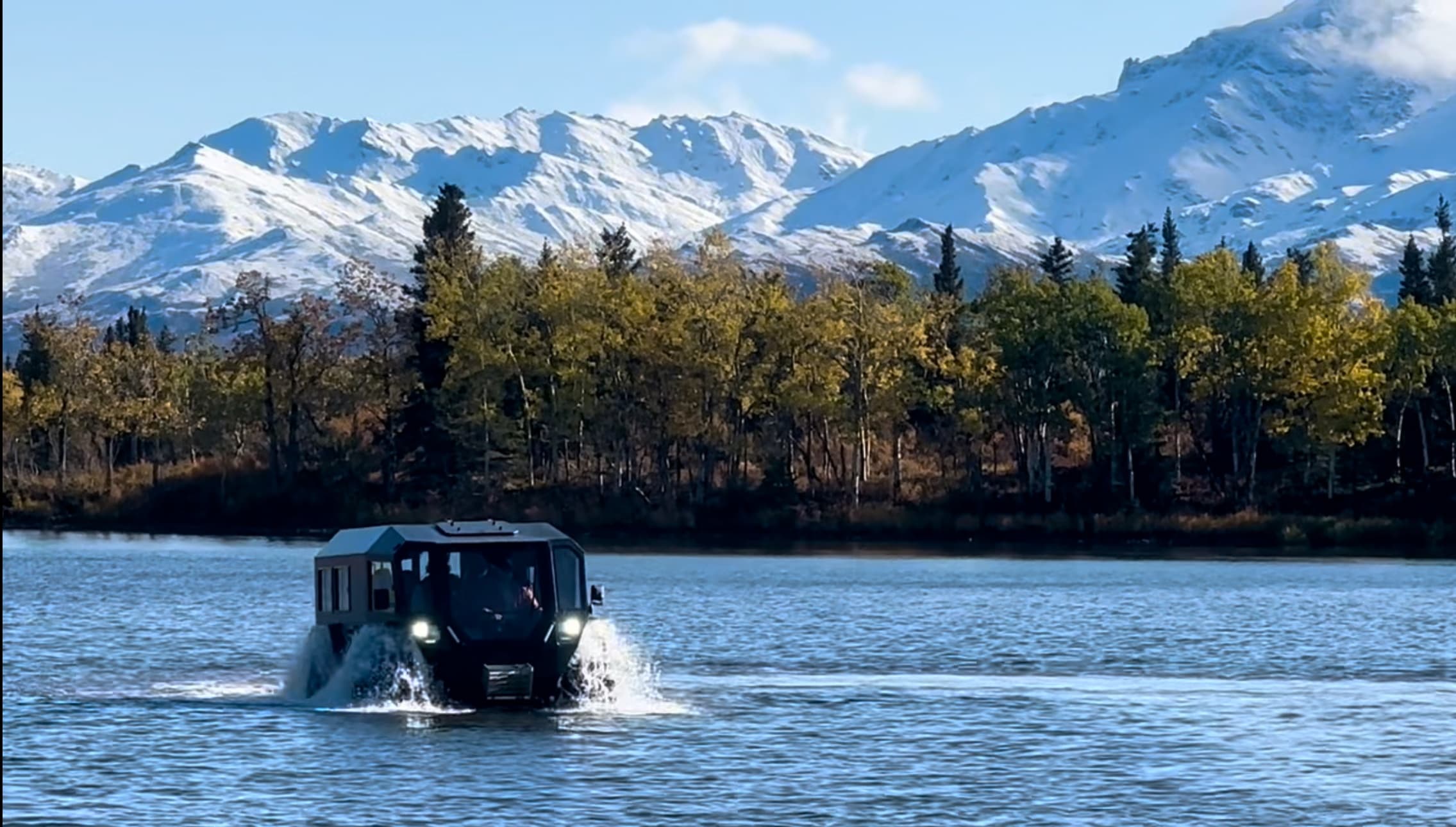 Full Day: Fairbanks to Denali Winter Adventure & SHERP Tour