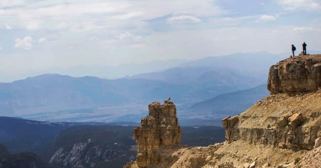 Intro to the Absaroka