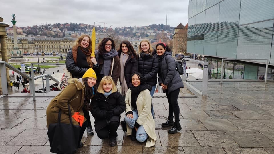 Free Walking Tour de Stuttgart