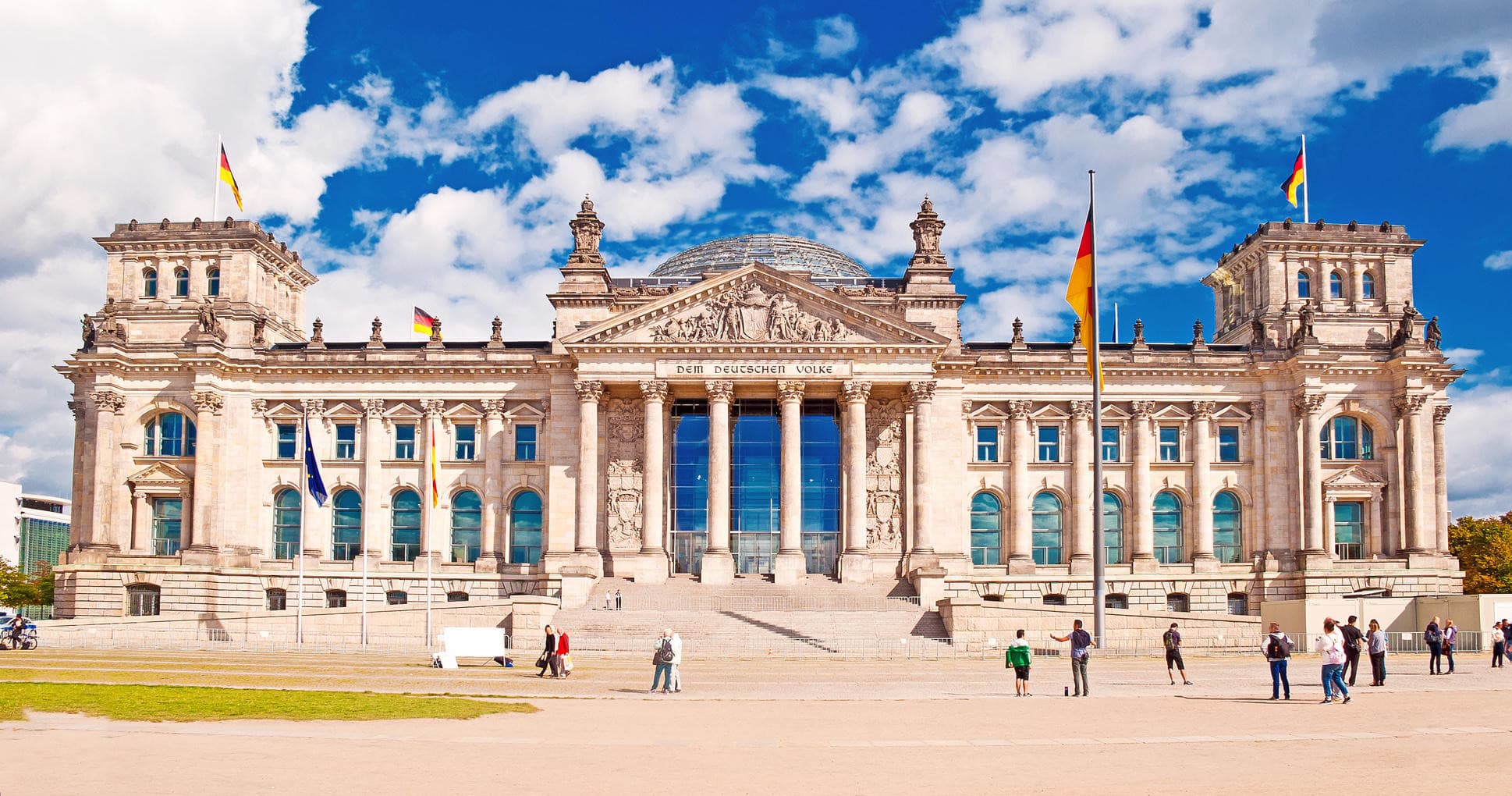 PRIVAT: Reichstag Tour: Lobbyisten, Spione und Kartoffelsuppe