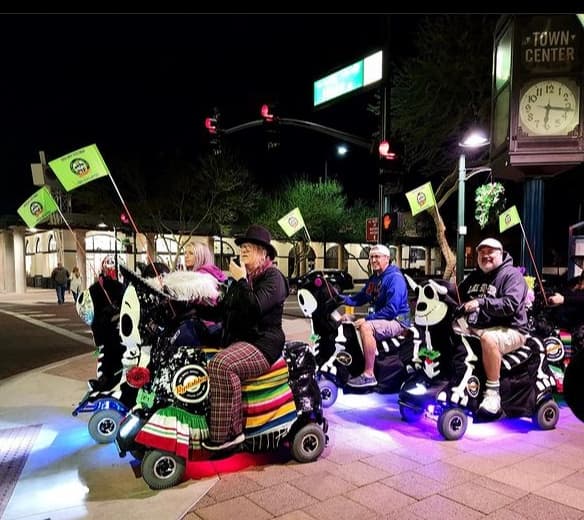 Rydables World-famous Ghost Tour