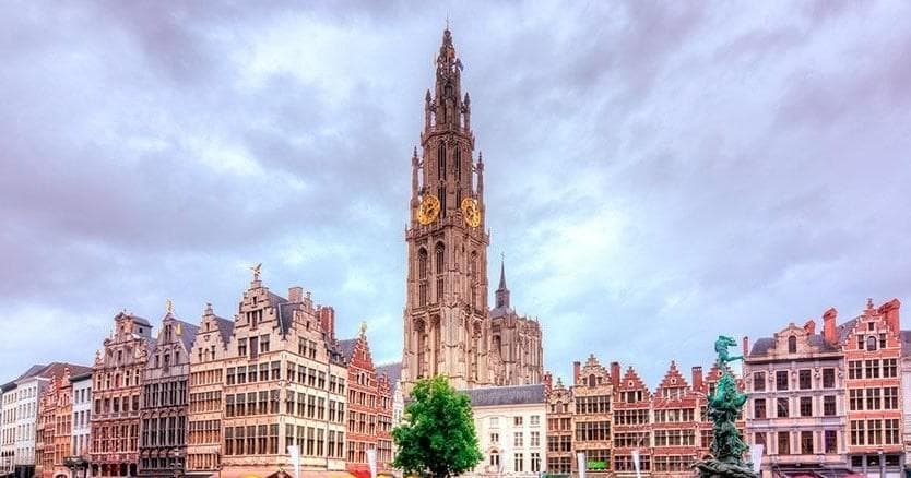 Free Tour AMBERES