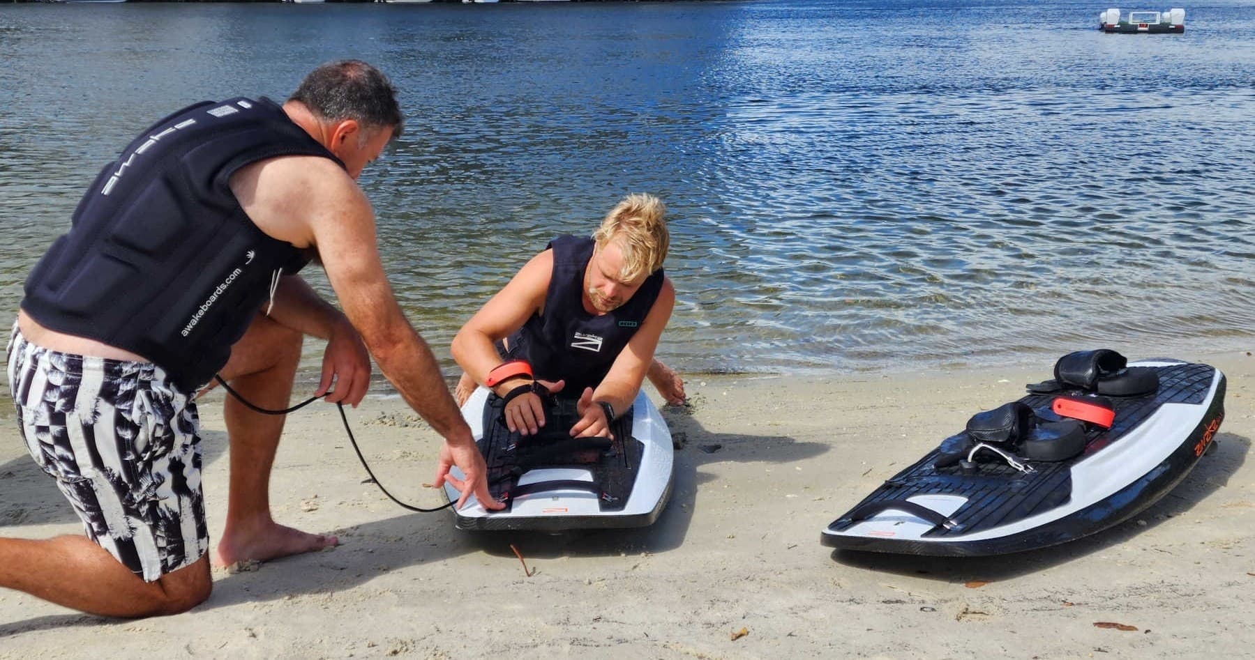 Jetboard Demo