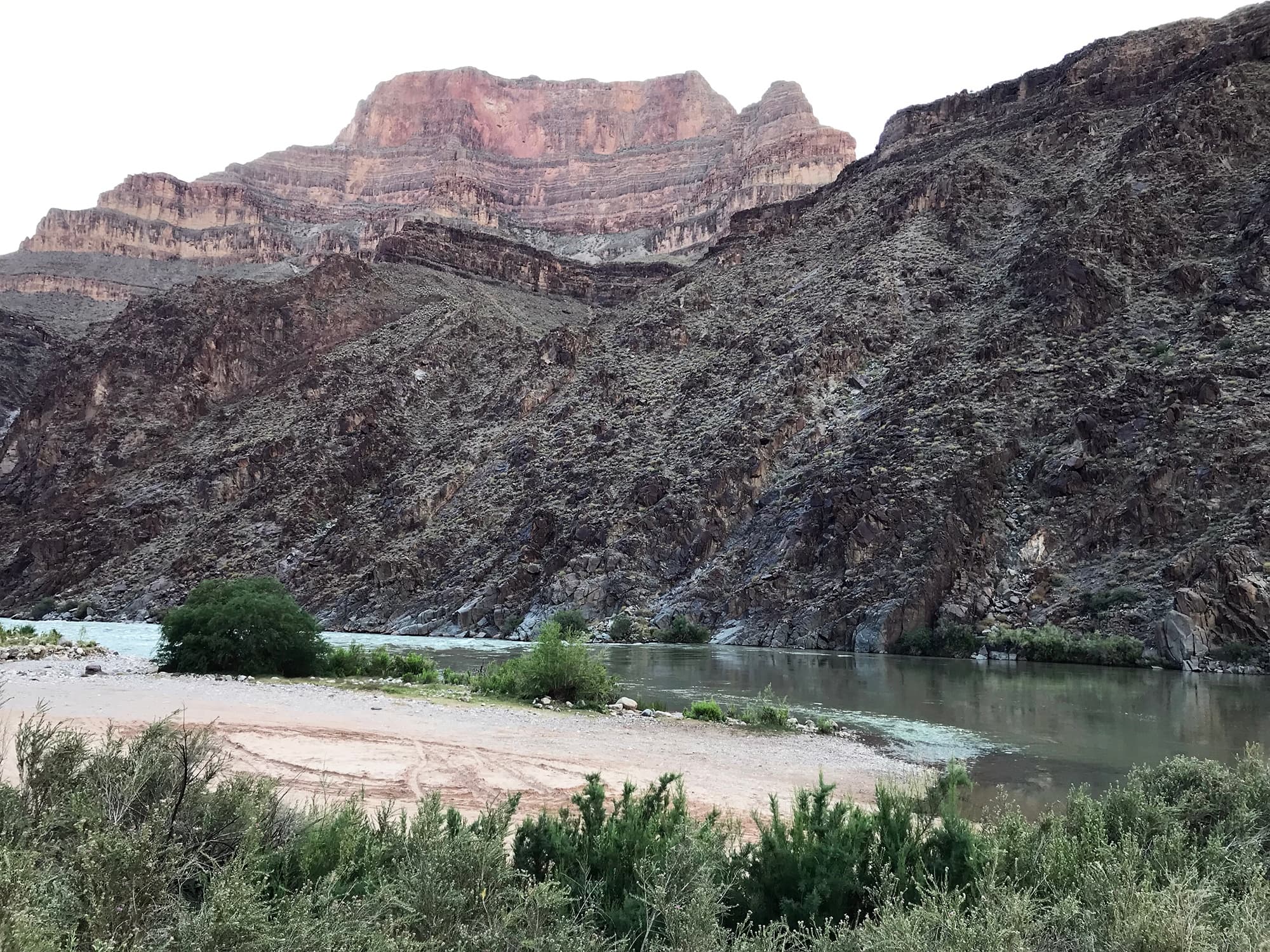 Grand Canyon Basin, Colorado River Shoreline, Scenic Route 66 thru Crozier Canyon & Lunch (SAVE 10%, LIMITED TIME OFFER)