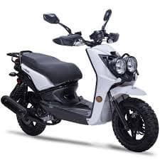 Rugby 50cc Rentals