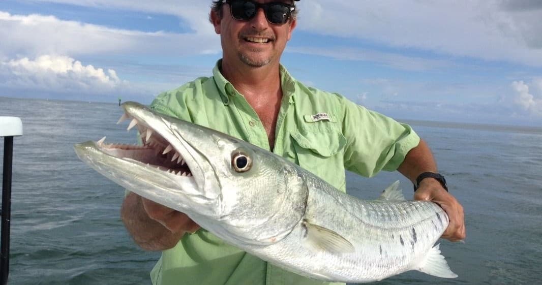 Seasonal Tarpon / Shark Trip - Hewes