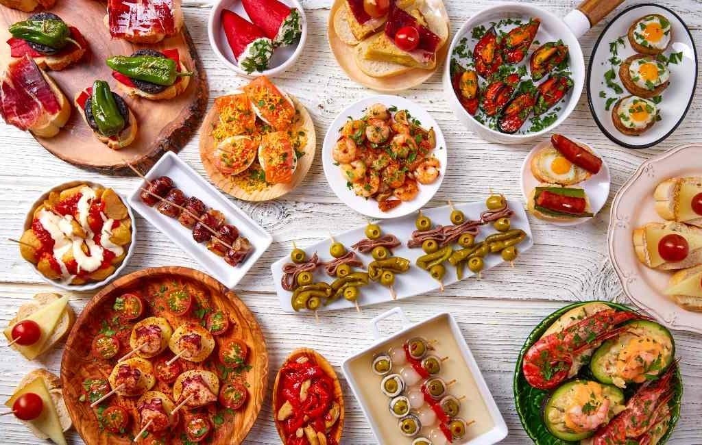 Tapas Cooking Workshop