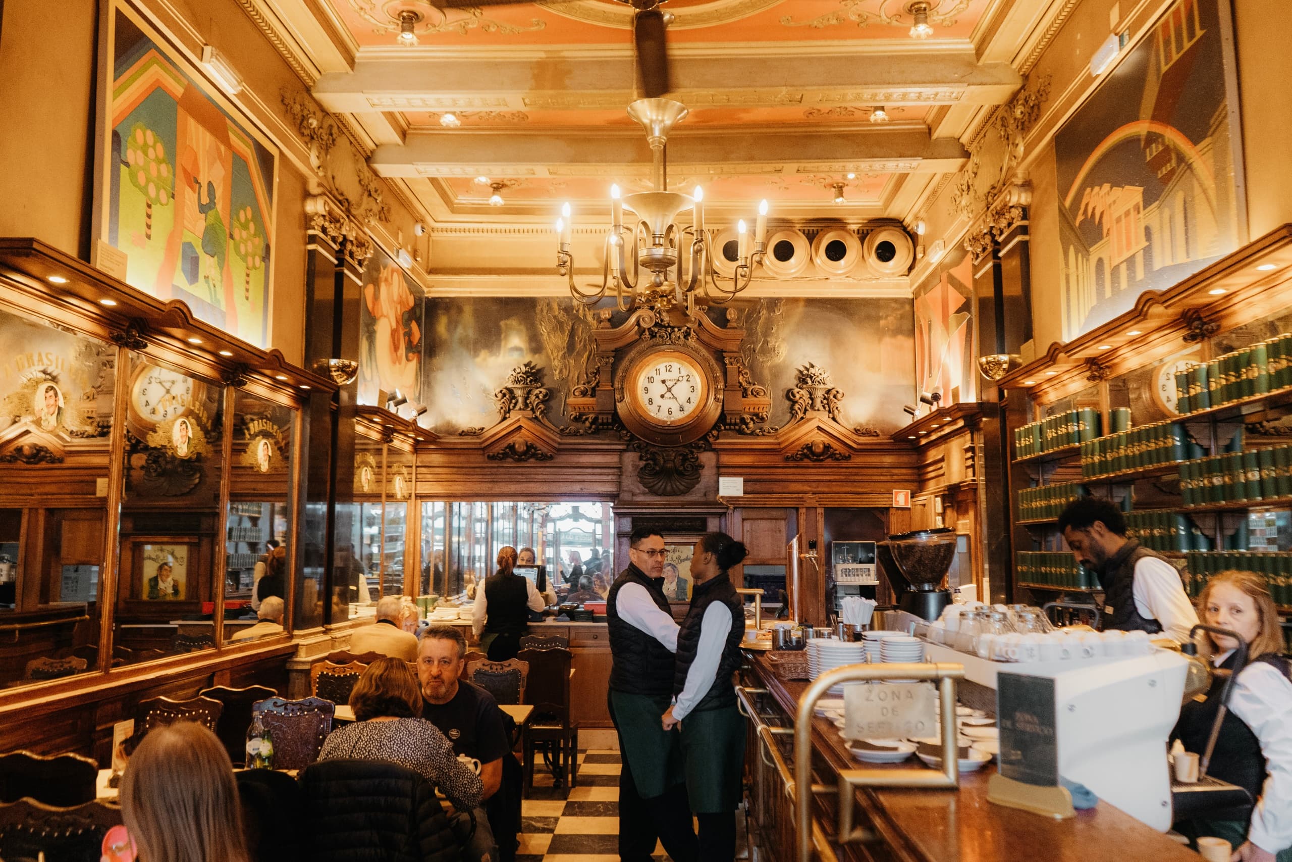 Heart of Lisbon Food Tour