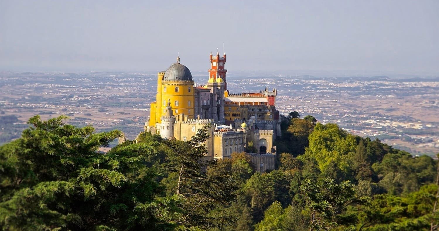 Lisbon & Sintra Shore Tour