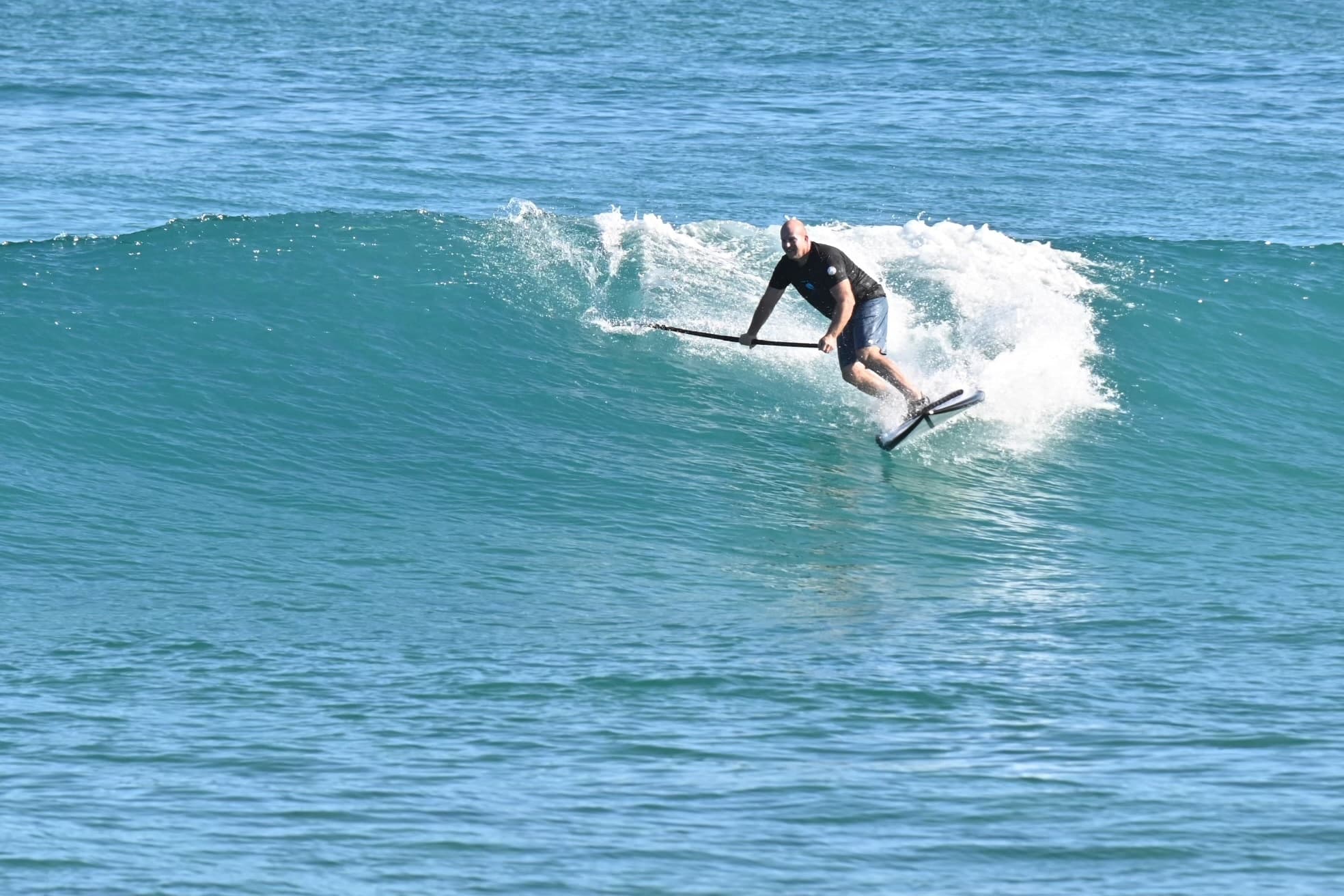 Stand Up Paddle Board Lesson