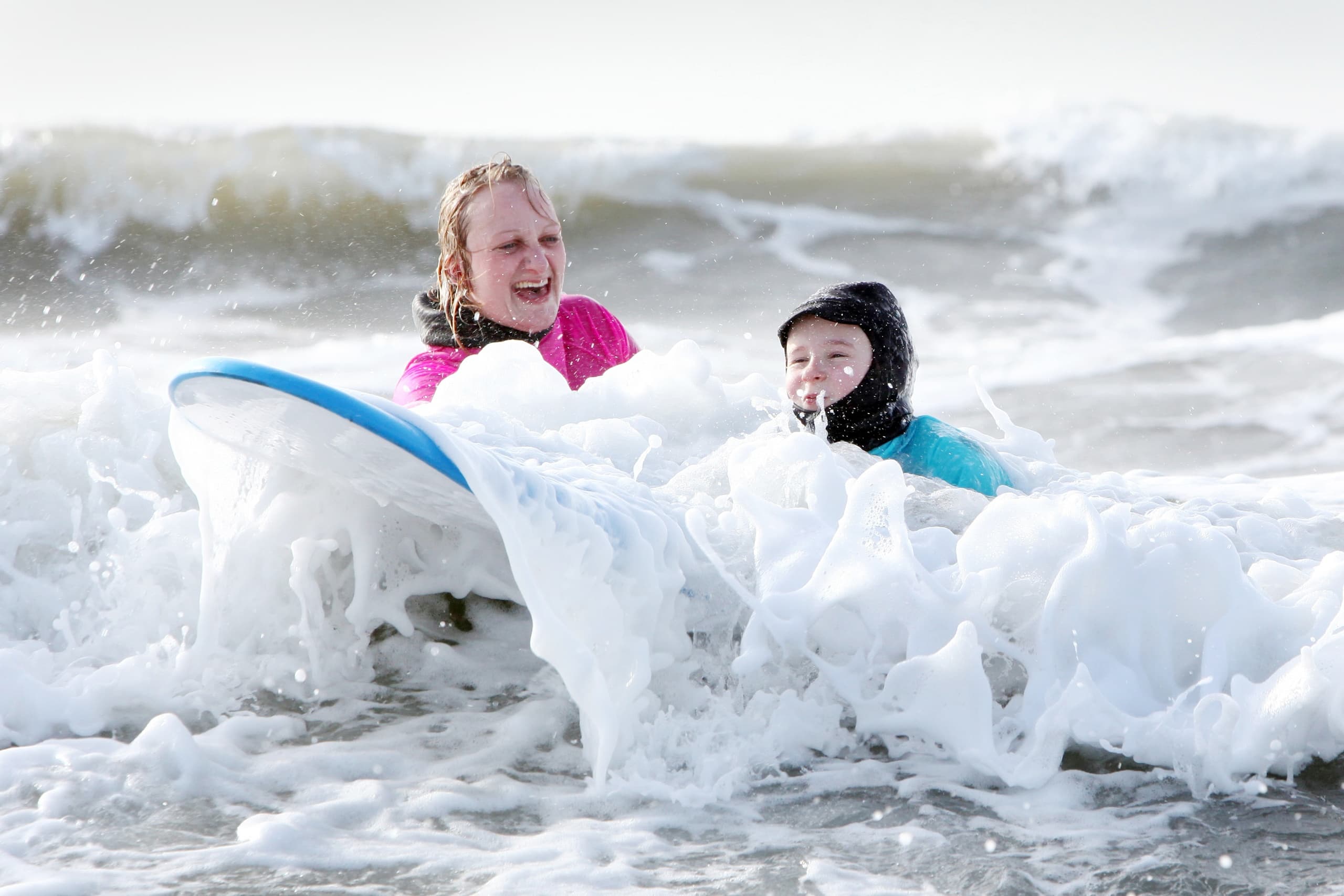 Private Surfing