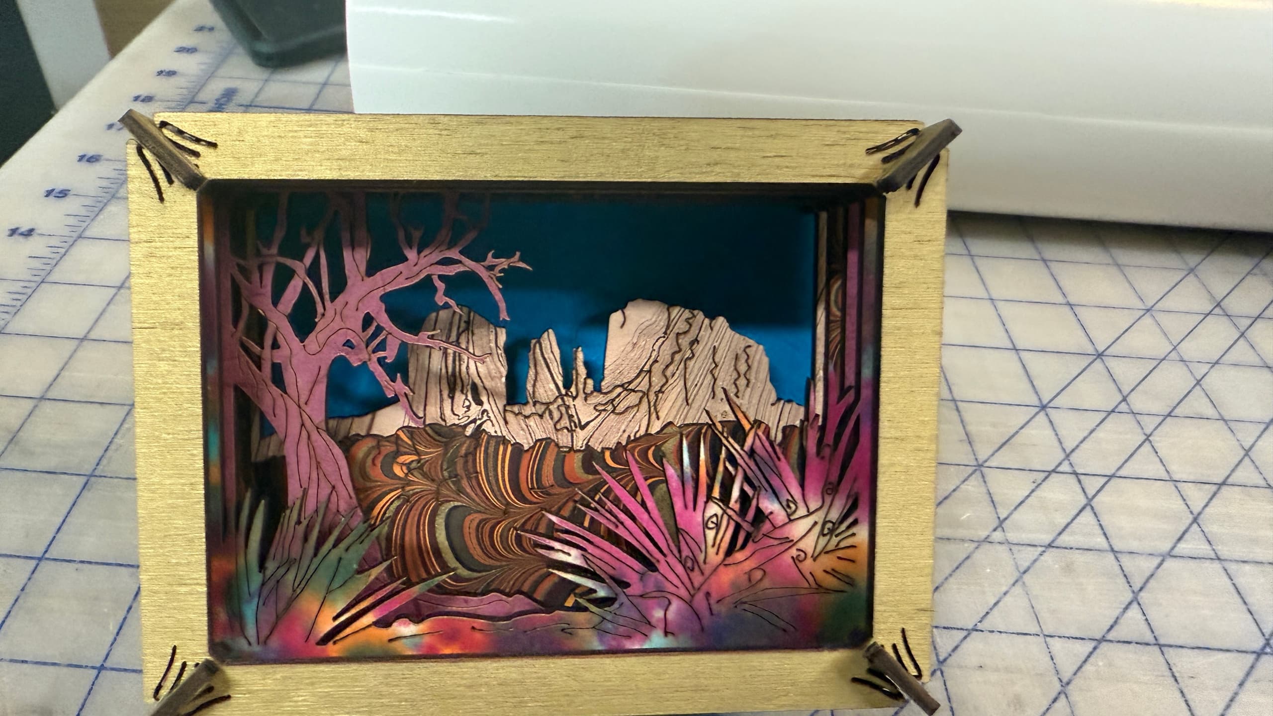 Experience the Terroir of Arizona & Build a Keepsake Sedona Shadowbox