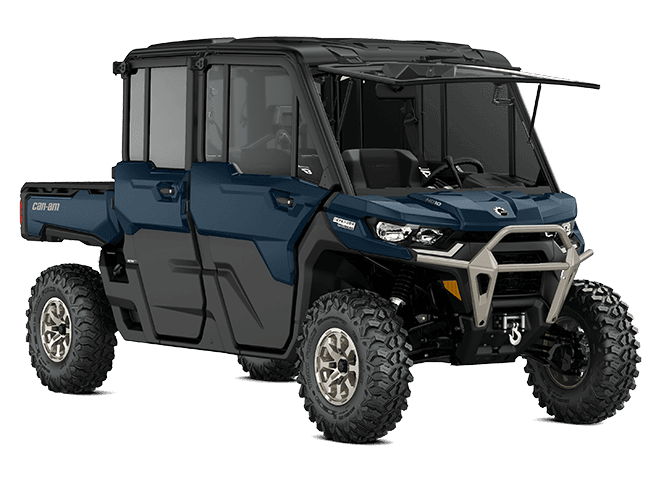 CAN AM DEFENDER MAX LIMITED