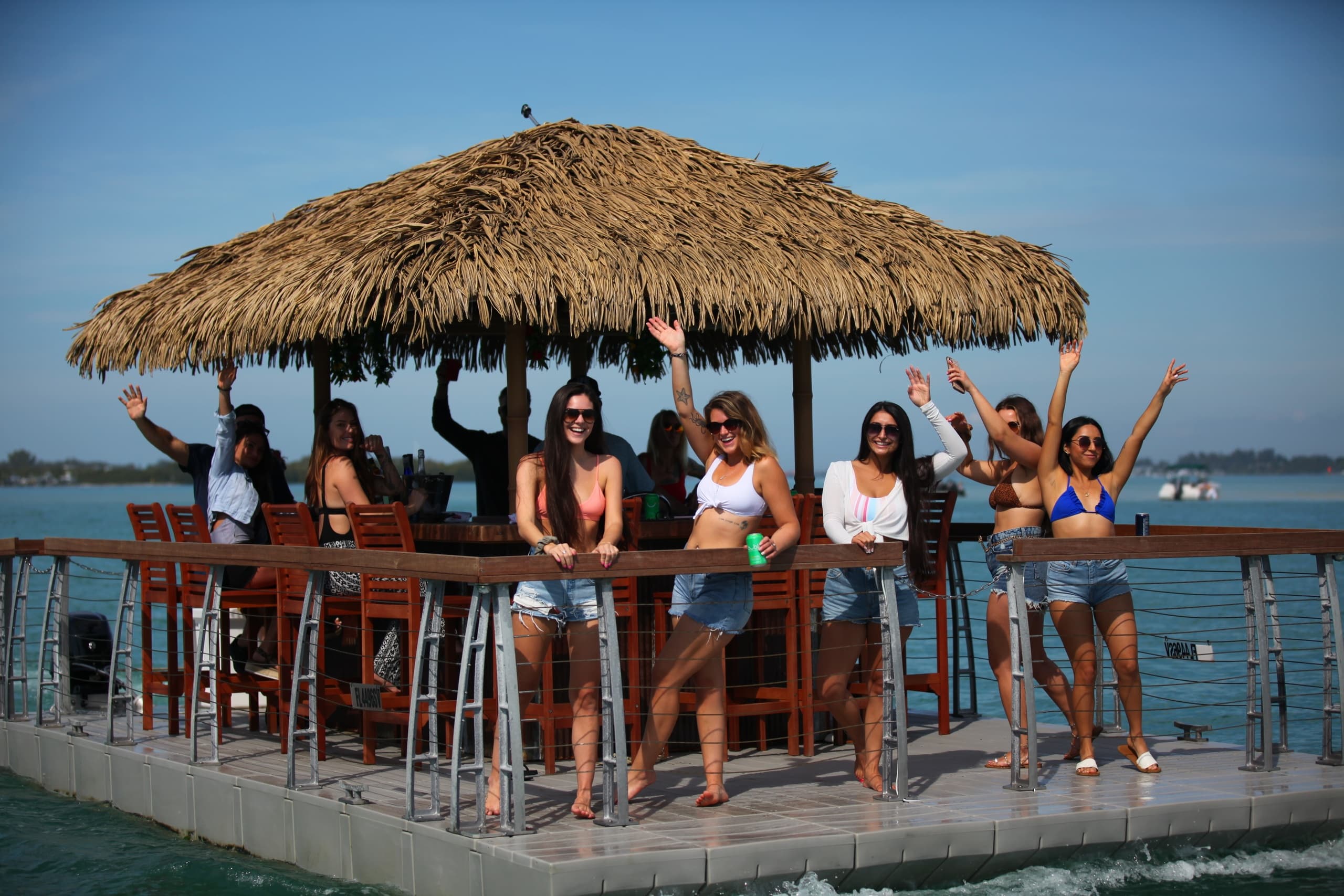 Private Charter (Panama City Beach) - Up to 12 Passengers
