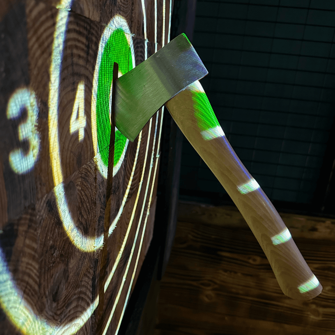 Axe Throwing