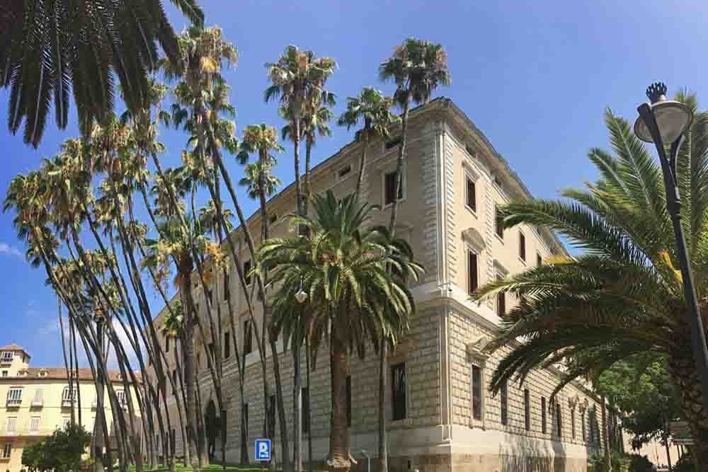 Tour Museo Arqueológico Málaga