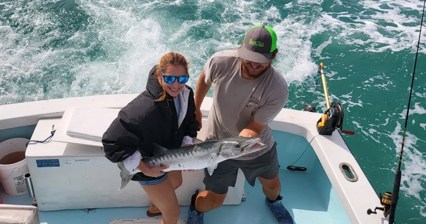3-Hour Inshore Private Charter