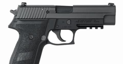 SIG P226 Pistol