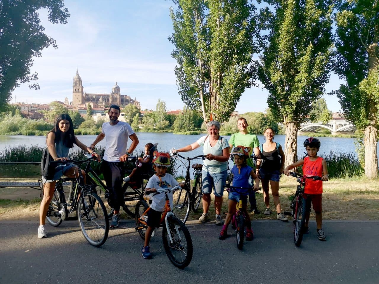 Bike tour