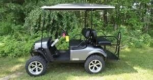 4 Person Golf Cart Rentals