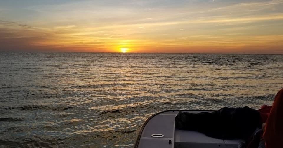 Private Sunset/Egmont Excursion
