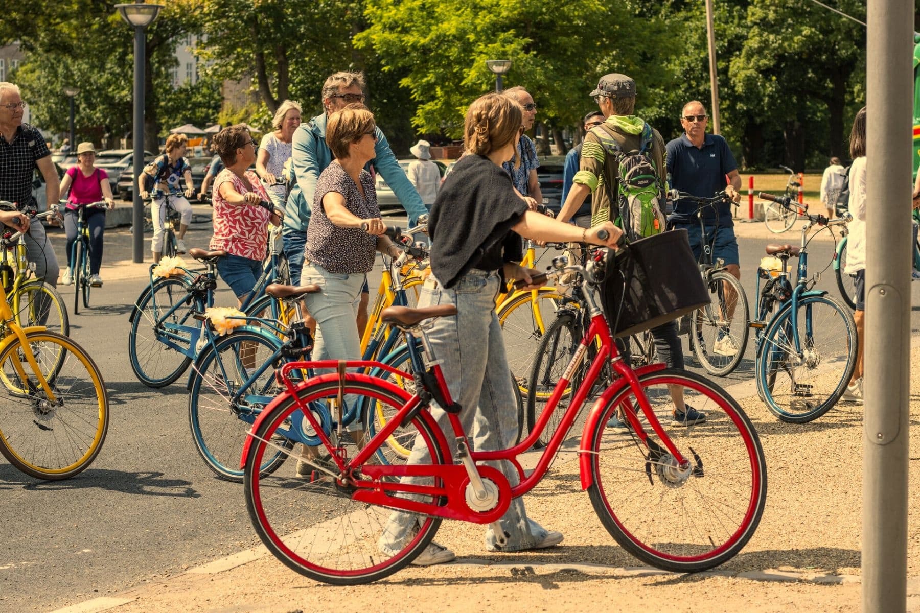 5 Days Bike Rentals
