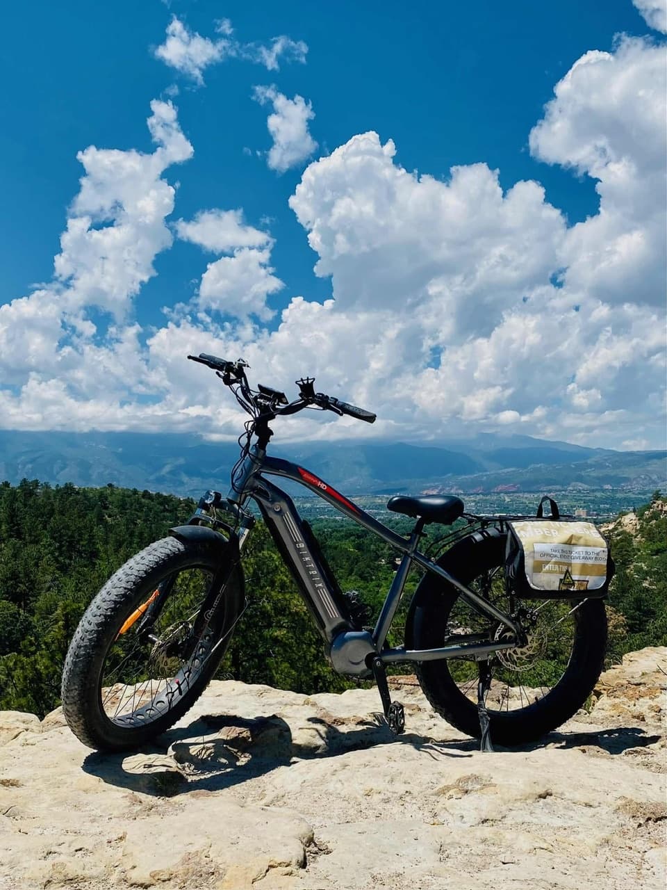 Multi Day eBike Rental