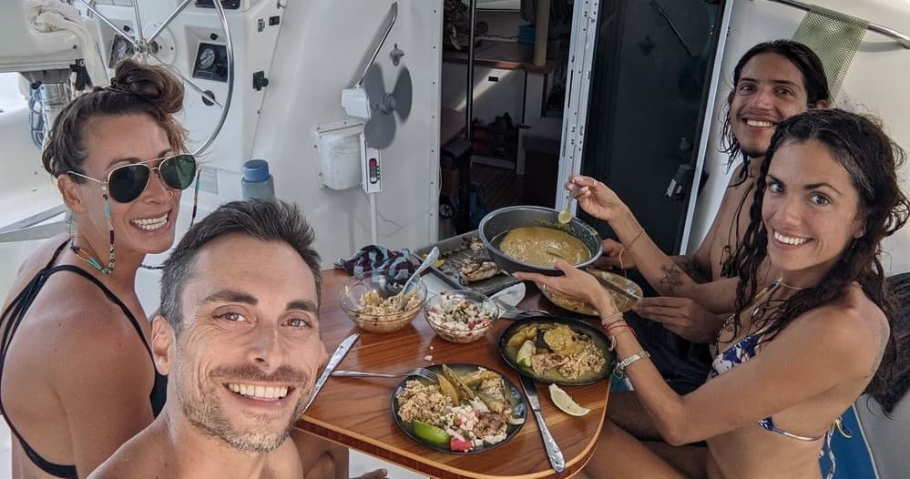 Multi-Day Charter