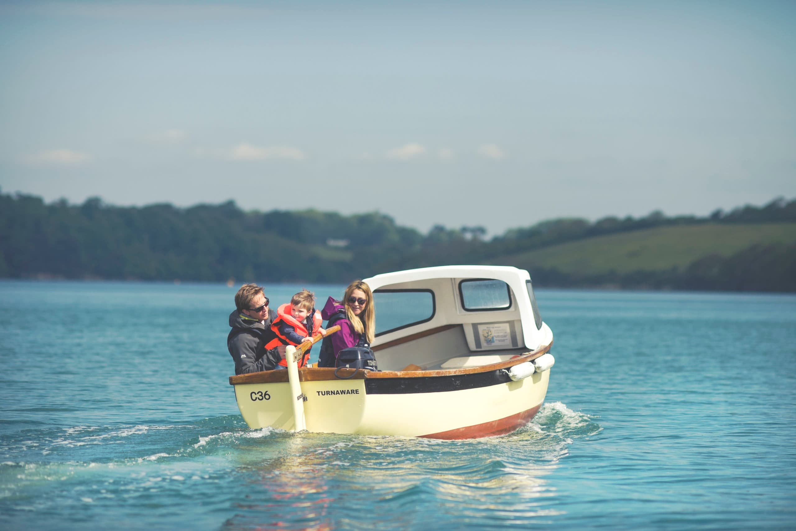 Picarooner Hire